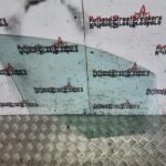 CITROEN C4 WINDOW DROP GLASS PASSENGER / NEAR SIDE FRONT 2011 TO 2017