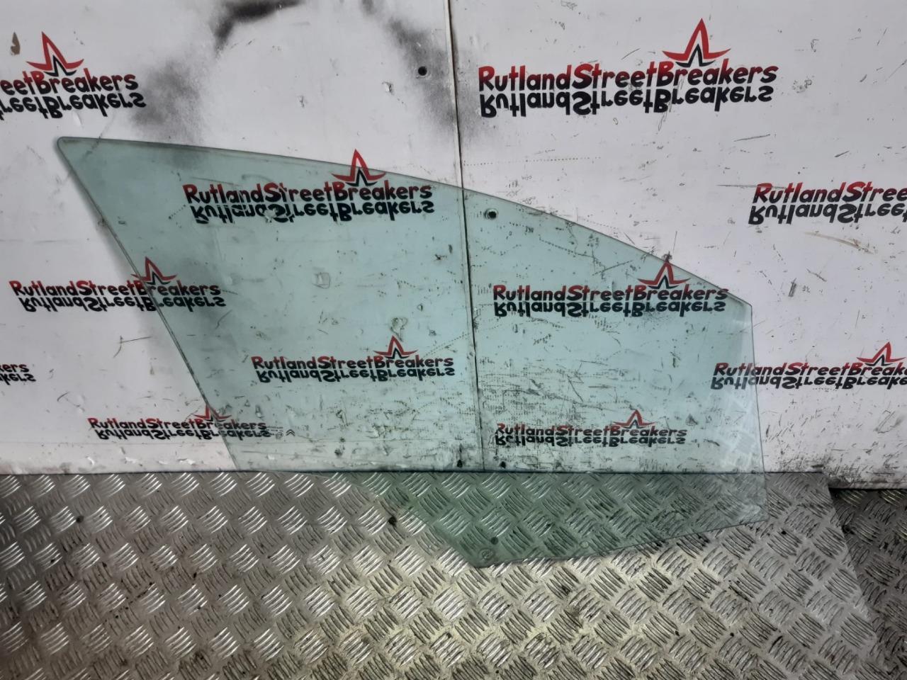 CITROEN-C4-WINDOW-DROP-GLASS-PASSENGER-NEAR-SIDE-FRONT-2011-TO-2017-134744388553 CITROEN C4 WINDOW DROP GLASS PASSENGER / NEAR SIDE FRONT 2011 TO 2017 - Image 1