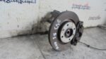 CITROEN DS3 1.2 PETROL HNZ DRIVER FRONT HUB DISC CALIPER 2009 TO 2018 - Image 4