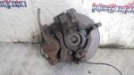 CITROEN DS3 1.2 PETROL HNZ DRIVER FRONT HUB DISC CALIPER 2009 TO 2018 - Image 6