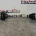 CITROEN DS3 1.2 PETROL HNZ PASSENGER SIDE DRIVESHAFT 9801048580 2009 TO 2018