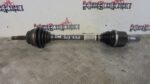 CITROEN DS3 1.2 PETROL HNZ PASSENGER SIDE DRIVESHAFT 9801048580 2009 TO 2018