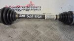 CITROEN DS3 1.2 PETROL HNZ PASSENGER SIDE DRIVESHAFT 9801048580 2009 TO 2018 - Image 4
