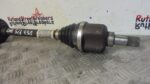 CITROEN DS3 1.2 PETROL HNZ PASSENGER SIDE DRIVESHAFT 9801048580 2009 TO 2018 - Image 5