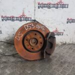 CITROEN DS3 1.6 DIESEL 9HR DRIVER FRONT HUB / DISC CALIPER 2009 TO 2016
