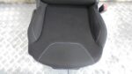 CITROEN DS3 DRIVER SIDE FRONT SEAT WEAVE RAYADOS G115+OMNI F942 3R - Image 3