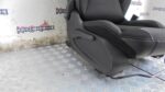 CITROEN DS3 DRIVER SIDE FRONT SEAT WEAVE RAYADOS G115+OMNI F942 3R - Image 6
