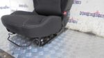 CITROEN DS3 DRIVER SIDE FRONT SEAT WEAVE RAYADOS G115+OMNI F942 3R - Image 8