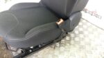 CITROEN DS3 DRIVER SIDE FRONT SEAT WEAVE RAYADOS G115+OMNI F942 3R 2009 TO 2016 - Image 11