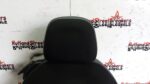 CITROEN DS3 DRIVER SIDE FRONT SEAT WEAVE RAYADOS G115+OMNI F942 3R 2009 TO 2016 - Image 3