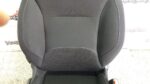 CITROEN DS3 DRIVER SIDE FRONT SEAT WEAVE RAYADOS G115+OMNI F942 3R 2009 TO 2016 - Image 5