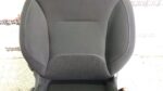CITROEN DS3 DRIVER SIDE FRONT SEAT WEAVE RAYADOS G115+OMNI F942 3R 2009 TO 2016 - Image 6