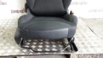 CITROEN DS3 DRIVER SIDE FRONT SEAT WEAVE RAYADOS G115+OMNI F942 3R 2009 TO 2016 - Image 9