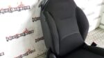 CITROEN DS3 DRIVER SIDE FRONT SEAT WEAVE RAYADOS G115+OMNI F942 3R 2009 TO 2016 - Image 10