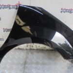 CITROEN DS3 DRIVER SIDE FRONT WING IN PEARL BLACK KTV 2009 TO 2018