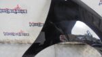 CITROEN DS3 DRIVER SIDE FRONT WING IN PEARL BLACK KTV 2009 TO 2018 - Image 4