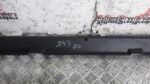CITROEN DS3 DRIVER SIDE SKIRT TRIM BLACK 2009 TO 2019 - Image 4