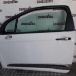 CITROEN DS3 PASSENGER SIDE DOOR IN BANQUISE WHITE EWP 2009 TO 2017