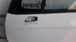 CITROEN DS3 PASSENGER SIDE DOOR IN BANQUISE WHITE EWP 2009 TO 2017 - Image 5