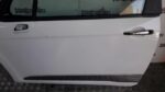 CITROEN DS3 PASSENGER SIDE DOOR IN BANQUISE WHITE EWP 2009 TO 2017 - Image 6
