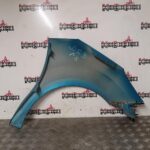 CITROEN DS3 PASSENGER SIDE FRONT WING IN BELLE-ILE BLUE KGW 2009 TO 2018 - Image 11
