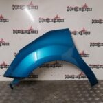 CITROEN DS3 PASSENGER SIDE FRONT WING IN BELLE-ILE BLUE KGW 2009 TO 2018