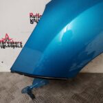 CITROEN DS3 PASSENGER SIDE FRONT WING IN BELLE-ILE BLUE KGW 2009 TO 2018 - Image 3
