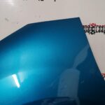 CITROEN DS3 PASSENGER SIDE FRONT WING IN BELLE-ILE BLUE KGW 2009 TO 2018 - Image 5