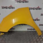 CITROEN DS3 PASSENGER SIDE / NEAR SIDE WING IN PEGASUS YELLOW KAS 2009 TO 2016