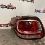 CITROEN DS3 PASSENGER SIDE REAR TAIL LIGHT 3D TUNNEL EFFECT 2016 2017 2018