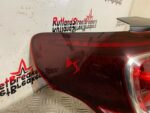 CITROEN DS3 PASSENGER SIDE REAR TAIL LIGHT 3D TUNNEL EFFECT 2016 2017 2018 - Image 3
