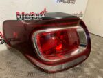 CITROEN DS3 PASSENGER SIDE REAR TAIL LIGHT 3D TUNNEL EFFECT 2016 2017 2018 - Image 4