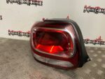 CITROEN DS3 PASSENGER SIDE REAR TAIL LIGHT 3D TUNNEL EFFECT 2016 2017 2018 - Image 6