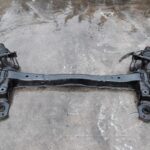 CITROEN DS3 REAR AXLE / REAR BEAM WITH DISCS AND ABS 2009 TO 2017