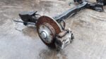 CITROEN DS3 REAR AXLE / REAR BEAM WITH DISCS AND ABS 2009 TO 2017 - Image 3