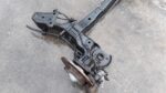 CITROEN DS3 REAR AXLE / REAR BEAM WITH DISCS AND ABS 2009 TO 2017 - Image 4