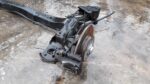 CITROEN DS3 REAR AXLE / REAR BEAM WITH DISCS AND ABS 2009 TO 2017 - Image 7