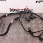 CITROEN DS3 REAR BUMPER WIRING LOOM WITH PARKING SENSORS 2009 TO 2016 966423748