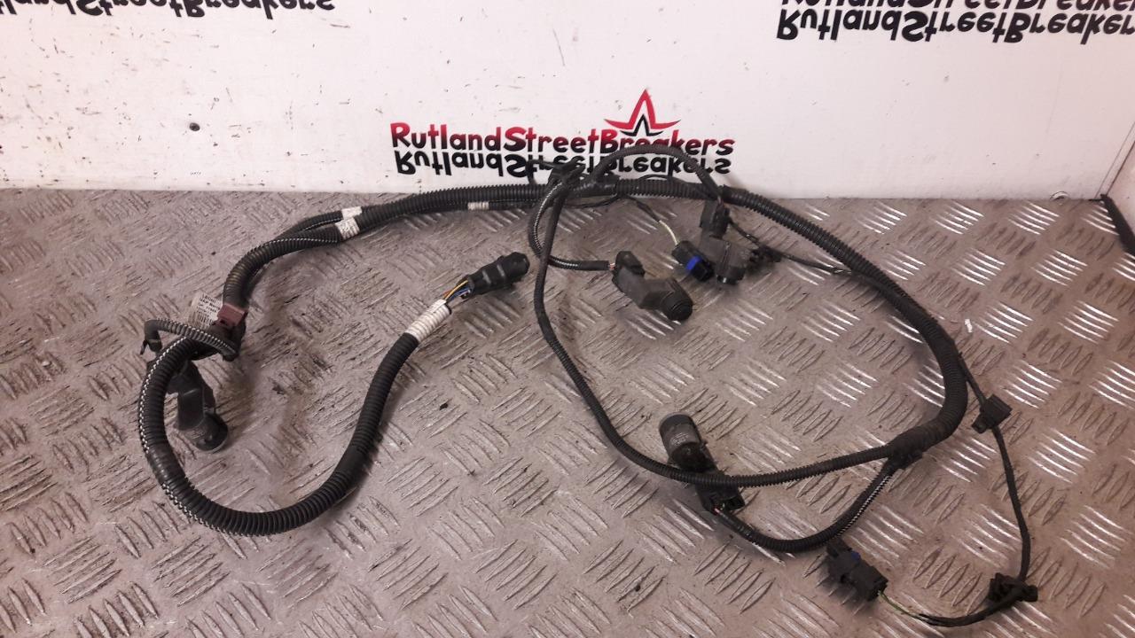 CITROEN-DS3-REAR-BUMPER-WIRING-LOOM-WITH-PARKING-SENSORS-2009-TO-2016-966423748-144924488793 CITROEN DS3 REAR BUMPER WIRING LOOM WITH PARKING SENSORS 2009 TO 2016 966423748 - Image 1