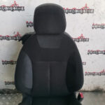 CITROEN DS3 SEAT DRIVER SIDE FRONT AKINEN G116+ALC F227+OMNI F94 2009 TO 2018 - Image 3