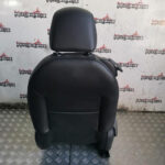 CITROEN DS3 SEAT DRIVER SIDE FRONT AKINEN G116+ALC F227+OMNI F94 2009 TO 2018 - Image 7