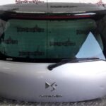 CITROEN DS3 TAILGATE IN ALUMINIUM SILVER EZR / ONYX BLACK EXY 2009 - 2019