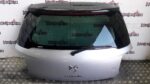 CITROEN DS3 TAILGATE IN ALUMINIUM SILVER EZR / ONYX BLACK EXY 2009 - 2019