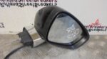 CITROEN DS3 WING MIRROR DRIVER SIDE BLACK 2009 to 2018