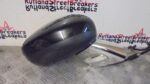 CITROEN DS3 WING MIRROR DRIVER SIDE BLACK 2009 to 2018 - Image 5