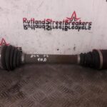 CITROEN DS4 1.6 DIESEL 9HD PASSENGER / NEAR SIDE DRIVESHAFT 2011 TO 2015