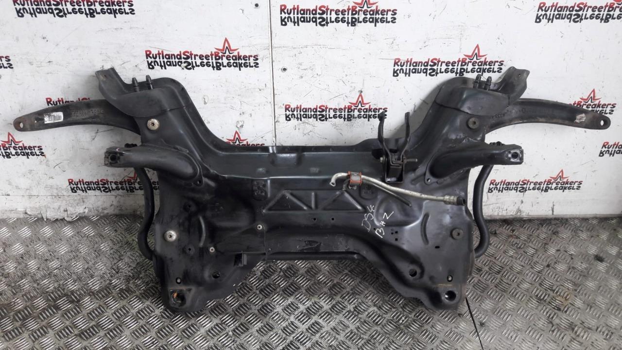 CITROEN-DS4-FRONT-SUBFRAME-CHASSIS-16-DIESEL-BHZ-2011-TO-2015-144762163673 CITROEN DS4 FRONT SUBFRAME / CHASSIS 1.6 DIESEL BHZ 2011 TO 2015 - Image 1