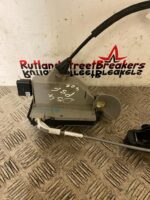 CITROEN DS4 PASSENGER SIDE FRONT DOOR LOCK MECHANISM 2011 TO 2015 - Image 3