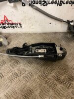 CITROEN DS4 PASSENGER SIDE FRONT DOOR LOCK MECHANISM 2011 TO 2015 - Image 4