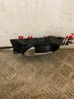 CITROEN DS4 PASSENGER SIDE FRONT DOOR LOCK MECHANISM 2011 TO 2015 - Image 5